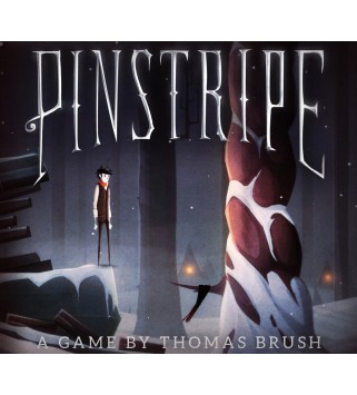Pinstripe Steam Key GLOBAL